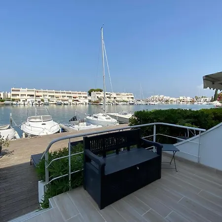 Apartamento La Marina Des Camarguaises 2 Le Grau-du-Roi