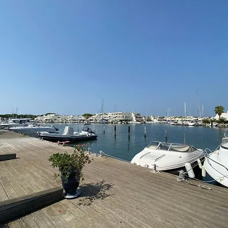La Marina Des Camarguaises 2 * Le Grau-du-Roi