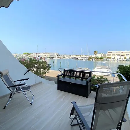 Apartamento La Marina Des Camarguaises 2 *