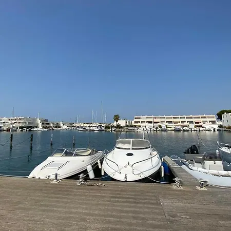 La Marina Des Camarguaises 2 Apartamento Le Grau-du-Roi